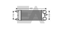 EACLIMA 36A10006 - Radiador de aire de admisión