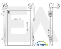 EACLIMA 36A16001T - Radiador de aire de admisión