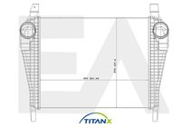 EACLIMA 36A30014T - Radiador de aire de admisión