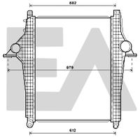 EACLIMA 36A47020 - 