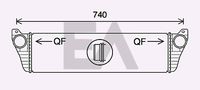 EACLIMA 36A50009 - 