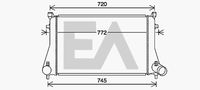 EACLIMA 36A77017 - 