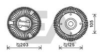 EACLIMA 35C30D09 - Material: Aluminio<br>