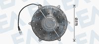 EACLIMA 35C47D21 - Núcleo ventilador, refr. motor