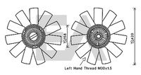 EACLIMA 35C50C01 - Núcleo ventilador, refr. motor