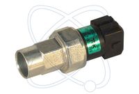 EACLIMA 90P0094 - Técnica conexión: Hembra<br>Medida de rosca: 1/4" (�10,00 mm)<br>Número de enchufes de contacto: 3<br>Color de conector: negro<br>