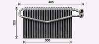 EACLIMA 43B45003 - Evaporador, aire acondicionado