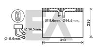 EACLIMA 43B62001 - 