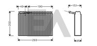 EACLIMA 43B55002 - 