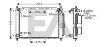 EACLIMA 38F60003 - 