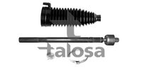 Schaeffler FAG 840035510 - Lado de montaje: Eje delantero<br>para número de OPR hasta: 10310<br>Rosca 1: M14x1,5<br>Rosca 2: M14x1,5A<br>Long. rótula axial [mm]: 324<br>SVHC: No existen sustancias SVHC<br>