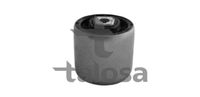 Schaeffler FAG 829059610 - Lado de montaje: Eje delantero<br>Lado de montaje: debajo<br>Lado de montaje: posterior<br>Lado de montaje: interior<br>Diámetro interior [mm]: 12,1<br>Diámetro exterior [mm]: 70,3<br>Ancho 1 [mm]: 66<br>Ancho 2 [mm]: 60<br>SVHC: No existen sustancias SVHC<br>