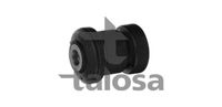 Schaeffler FAG 829058910 - Lado de montaje: Eje trasero<br>Lado de montaje: delante<br>Tipo de cojinetes: Rodamiento de caucho-metal<br>Tipo de dirección: para brazo oscilante longitudinal<br>SVHC: No existen sustancias SVHC<br>