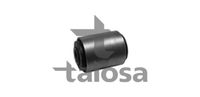 Schaeffler FAG 829011810 - Espesor [mm]: 46<br>Diámetro interior [mm]: 12<br>Diámetro exterior [mm]: 32<br>Diámetro exterior [mm]: 26<br>Material: Caucho/metal<br>Lado de montaje: Eje delantero abajo<br>Peso [kg]: 0,372<br>para OE N°: 77 04 000 681 S1<br>