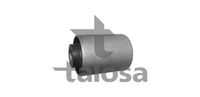 Schaeffler FAG 829043410 - Lado de montaje: exterior<br>Lado de montaje: interior<br>Lado de montaje: eje delantero, ambos lados<br>Espesor [mm]: 47,0<br>Ancho [mm]: 52,0<br>Peso [kg]: 0,09<br>Material: Caucho/metal<br>Diámetro interior [mm]: 10,0<br>Diámetro exterior [mm]: 52,0<br>Tipo de cojinetes: Rodamiento de caucho-metal<br>