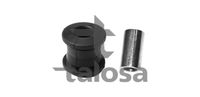 Schaeffler FAG 829015610 - Lado de montaje: Eje delantero<br>Lado de montaje: posterior<br>Tipo de cojinetes: Rodamiento de caucho-metal<br>Tipo de dirección: para brazo oscilante transversal<br>Diámetro interior [mm]: 34<br>SVHC: No existen sustancias SVHC<br>