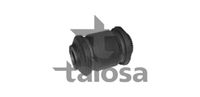 Schaeffler FAG 829062810 - Lado de montaje: Eje delantero<br>Lado de montaje: debajo<br>Tipo de cojinetes: Rodamiento de caucho-metal<br>Tipo de dirección: para brazo oscilante transversal<br>Diámetro interior [mm]: 16,3<br>Diámetro exterior [mm]: 40,8<br>Ancho [mm]: 66<br>Tipo de montaje: moldeado<br>SVHC: No existen sustancias SVHC<br>