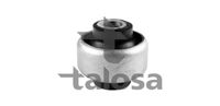 Schaeffler FAG 829056810 - Lado de montaje: Eje delantero<br>Lado de montaje: posterior<br>Tipo de cojinetes: Rodamiento de caucho-metal<br>Tipo de dirección: para brazo oscilante transversal<br>Diámetro interior [mm]: 14,1<br>Diámetro exterior [mm]: 55,3<br>Ancho [mm]: 49<br>SVHC: No existen sustancias SVHC<br>