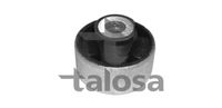 Schaeffler FAG 829059410 - Lado de montaje: Eje delantero<br>Lado de montaje: delante<br>Tipo de cojinetes: Rodamiento de caucho-metal<br>Tipo de dirección: para brazo oscilante transversal<br>Diámetro interior [mm]: 12,1<br>Diámetro exterior [mm]: 33,5<br>Ancho [mm]: 52<br>SVHC: No existen sustancias SVHC<br>