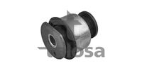 Schaeffler FAG 829056810 - Lado de montaje: Eje delantero<br>Lado de montaje: posterior<br>Tipo de cojinetes: Rodamiento de caucho-metal<br>Tipo de dirección: para brazo oscilante transversal<br>Diámetro interior [mm]: 14,1<br>Diámetro exterior [mm]: 55,3<br>Ancho [mm]: 49<br>SVHC: No existen sustancias SVHC<br>