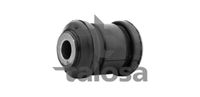 Schaeffler FAG 829058910 - Lado de montaje: Eje trasero<br>Lado de montaje: delante<br>Tipo de cojinetes: Rodamiento de caucho-metal<br>Tipo de dirección: para brazo oscilante longitudinal<br>SVHC: No existen sustancias SVHC<br>