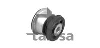 Schaeffler FAG 829043410 - Lado de montaje: exterior<br>Lado de montaje: interior<br>Lado de montaje: eje delantero, ambos lados<br>Espesor [mm]: 47,0<br>Ancho [mm]: 52,0<br>Peso [kg]: 0,09<br>Material: Caucho/metal<br>Diámetro interior [mm]: 10,0<br>Diámetro exterior [mm]: 52,0<br>Tipo de cojinetes: Rodamiento de caucho-metal<br>