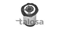 STC T404607 - Lado de montaje: Eje delantero<br>Altura [mm]: 61<br>Peso [kg]: 0,25<br>Diámetro interior [mm]: 12<br>Tipo de cojinetes: Rodamiento de caucho-metal<br>peso [g]: 250<br>Diámetro exterior 1 [mm]: 40<br>Diámetro exterior 2 [mm]: 50<br>