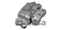 SWAG 32922934 - Código de motor: CDAA<br>Clase de caja de cambios: Transmisión automática<br>Lado de montaje: izquierda<br>Tipo de cojinetes: Rodamiento de caucho-metal<br>Peso [kg]: 1,871<br>