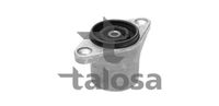 SWAG 30540017 - Lado de montaje: exterior<br>Lado de montaje: Eje trasero<br>Espesor [mm]: 30,0<br>Peso [kg]: 0,880<br>Material: Caucho/metal<br>Diámetro interior [mm]: 12,2<br>Diámetro exterior [mm]: 36,0<br>Diámetro exterior [mm]: 47,0<br>