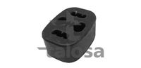 Aslyx AS200109 - Lado de montaje: centro<br>Material: Caucho<br>