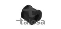 Schaeffler FAG 819024610 - Lado de montaje: Eje delantero<br>Lado de montaje: arriba<br>N.º de chasis (VIN) desde: 61000001<br>N.º de chasis (VIN) desde: 68<br>Tipo de cojinetes: Soporte de caucho<br>Diámetro interior [mm]: 24<br>SVHC: No existen sustancias SVHC<br>