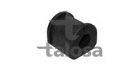 Schaeffler FAG 819024610 - Lado de montaje: Eje delantero<br>Lado de montaje: arriba<br>N.º de chasis (VIN) desde: 61000001<br>N.º de chasis (VIN) desde: 68<br>Tipo de cojinetes: Soporte de caucho<br>Diámetro interior [mm]: 24<br>SVHC: No existen sustancias SVHC<br>