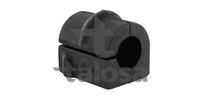 Schaeffler FAG 819002610 - Lado de montaje: Eje delantero<br>Lado de montaje: interior<br>N.º de chasis (VIN) hasta: X...<br>Tipo de cojinetes: Soporte de caucho<br>Diámetro interior [mm]: 16<br>SVHC: No existen sustancias SVHC<br>