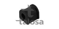 Schaeffler FAG 819002410 - Lado de montaje: Eje trasero<br>Lado de montaje: interior<br>N.º de chasis (VIN) hasta: W...<br>Tipo de cojinetes: Soporte de caucho<br>Diámetro interior [mm]: 14<br>SVHC: No existen sustancias SVHC<br>