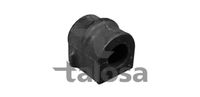 Schaeffler FAG 819002610 - Lado de montaje: Eje delantero<br>Lado de montaje: interior<br>N.º de chasis (VIN) hasta: X...<br>Tipo de cojinetes: Soporte de caucho<br>Diámetro interior [mm]: 16<br>SVHC: No existen sustancias SVHC<br>