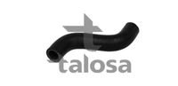 STC T494347 - Lado de montaje: debajo<br>Color: negro<br>Material: EPDM (Ethylen-Propylen-Dien-Caucho)<br>