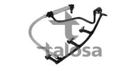 STC T492083 - Tubo flexible, combustible de fuga