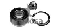 Schaeffler FAG 713644290 - Lado de montaje: Eje trasero<br>Artículo complementario/Información complementaria: Foto correspondiente a la entrega<br>Diámetro interior [mm]: 35<br>Diámetro exterior [mm]: 68<br>Ancho [mm]: 48<br>SVHC: No existen sustancias SVHC<br>