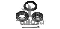 Schaeffler FAG 713610240 - Lado de montaje: Eje trasero<br>Tipo de freno: Tambor<br>Artículo complementario/Información complementaria: Foto correspondiente a la entrega<br>Diám. int. 1 [mm]: 17,5<br>Diámetro exterior 1 [mm]: 39,9<br>Ancho 1 [mm]: 14,6<br>Diám. int. 2[mm]: 29<br>Diámetro exterior 2 [mm]: 50,3<br>Ancho 2 [mm]: 14,7<br>SVHC: No existen sustancias SVHC<br>