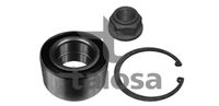 SKF VKBA6646 - Juego de cojinete de rueda