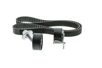 LUCAS LDK0052 - Unidades accionadas: Árbol de levas<br>Variante de equipamiento: KTB<br>para OE N°: 831V4<br>Número de dientes: 137<br>Ancho [mm]: 25<br>Longitud [mm]: 1305<br>cant. correas: 1<br>Rodillos incluidos: 2<br>Nº de dientes 1: 137<br>Ancho 1 [mm]: 25<br>