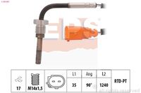 MAGNETI MARELLI STS0041 - Sensor, temp. gas escape