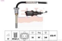 MAGNETI MARELLI STS0317 - Sensor, temp. gas escape