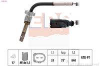 MAGNETI MARELLI STS0639 - Sensor, temp. gas escape