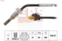 MAGNETI MARELLI STS0505 - Sensor, temp. gas escape