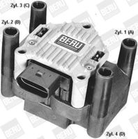 MAGNETI MARELLI BAEQ042 - Código de motor: CBZA<br>