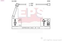 MDR EPS1499013 - Longitud de cable [mm]: 10<br>Longitud de cable [mm]: 205<br>Cantidad: 2<br>Cable de encendido: Versión de conexión SAE<br>Cable de encendido: Cable resistivo<br>Bobina de encendido: Versión de conexión DIN<br>para diámetro de conducto [mm]: 7<br>peso neto [kg]: 0,142<br>