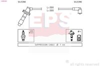 MDR EPS1499059 - Longitud de cable [mm]: 290<br>Longitud de cable [mm]: 295<br>Cantidad: 2<br>Cable de encendido: Versión de conexión SAE<br>Bobina de encendido: Versión de conexión M4<br>Versión: Wire Wound Cable<br>para diámetro de conducto [mm]: 7<br>peso neto [kg]: 0,204<br>