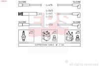 MDR EPS1500514 - Longitud de cable [mm]: 310<br>Longitud de cable [mm]: 355<br>Longitud de cable [mm]: 475<br>Longitud de cable [mm]: 530<br>Cantidad: 5<br>Cable de encendido: Versión de conexión SAE<br>Cable de encendido: Cable resistivo<br>Bobina de encendido: Versión de conexión SAE<br>Distribuidor/rotor de encendido: Versión de conexión SAE<br>Longitud 1 [mm]: 310<br>para diámetro de conducto [mm]: 7<br>peso neto [kg]: 0,26<br>