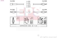 MDR EPS1500509 - Juego de cables de encendido